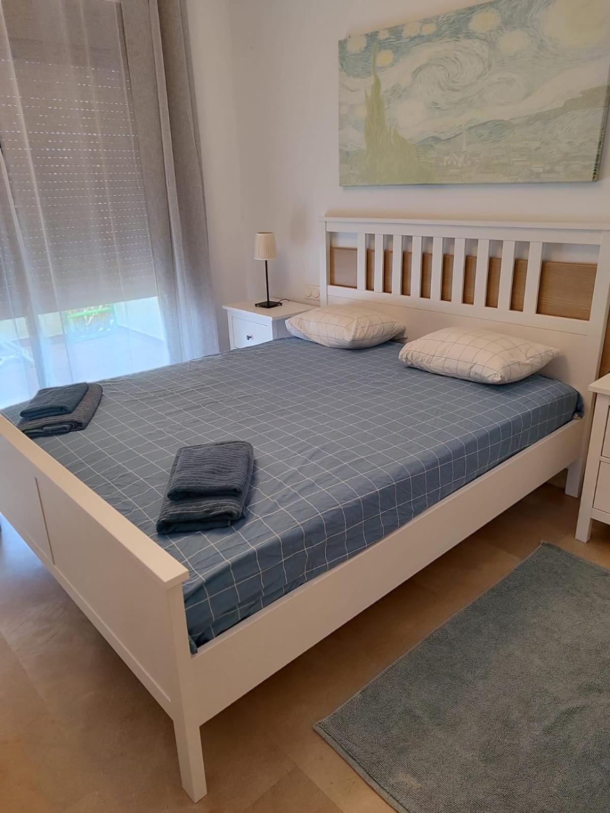 Quiet Family Apartment, 4 Pools, Close To The Beach And Golf, La Marina Alcaidesa 9 02 Exterior photo