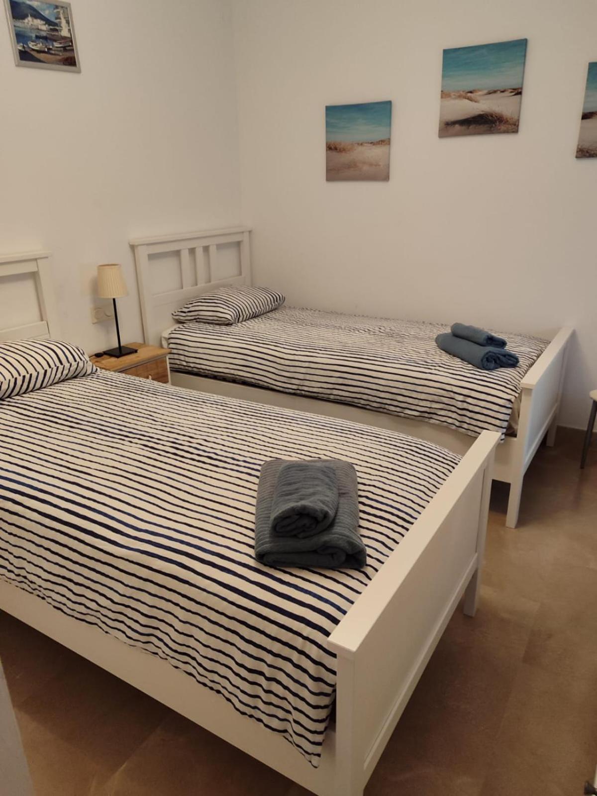 Quiet Family Apartment, 4 Pools, Close To The Beach And Golf, La Marina Alcaidesa 9 02 Exterior photo