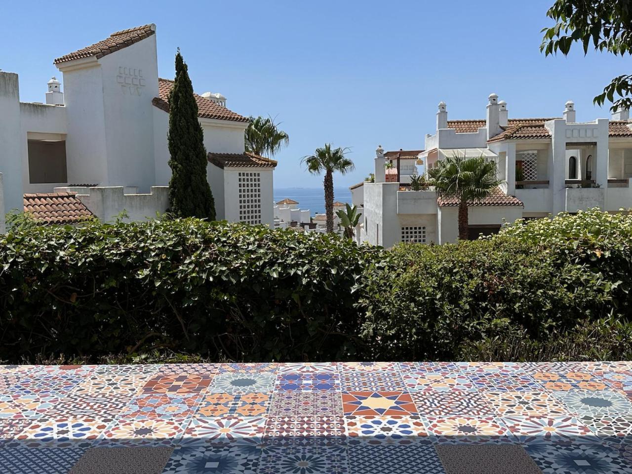 Quiet Family Apartment, 4 Pools, Close To The Beach And Golf, La Marina Alcaidesa 9 02 Exterior photo